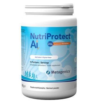 NutriProtect AI