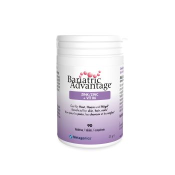 Bariatric Advantage Zinc