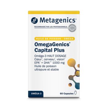 OmegaGenics Capital Plus