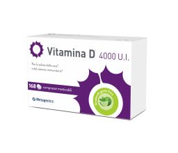 Vitamin D 4000 IU