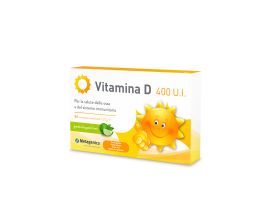 Vitamin D 400 IU