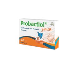 Probactiol junior capsules